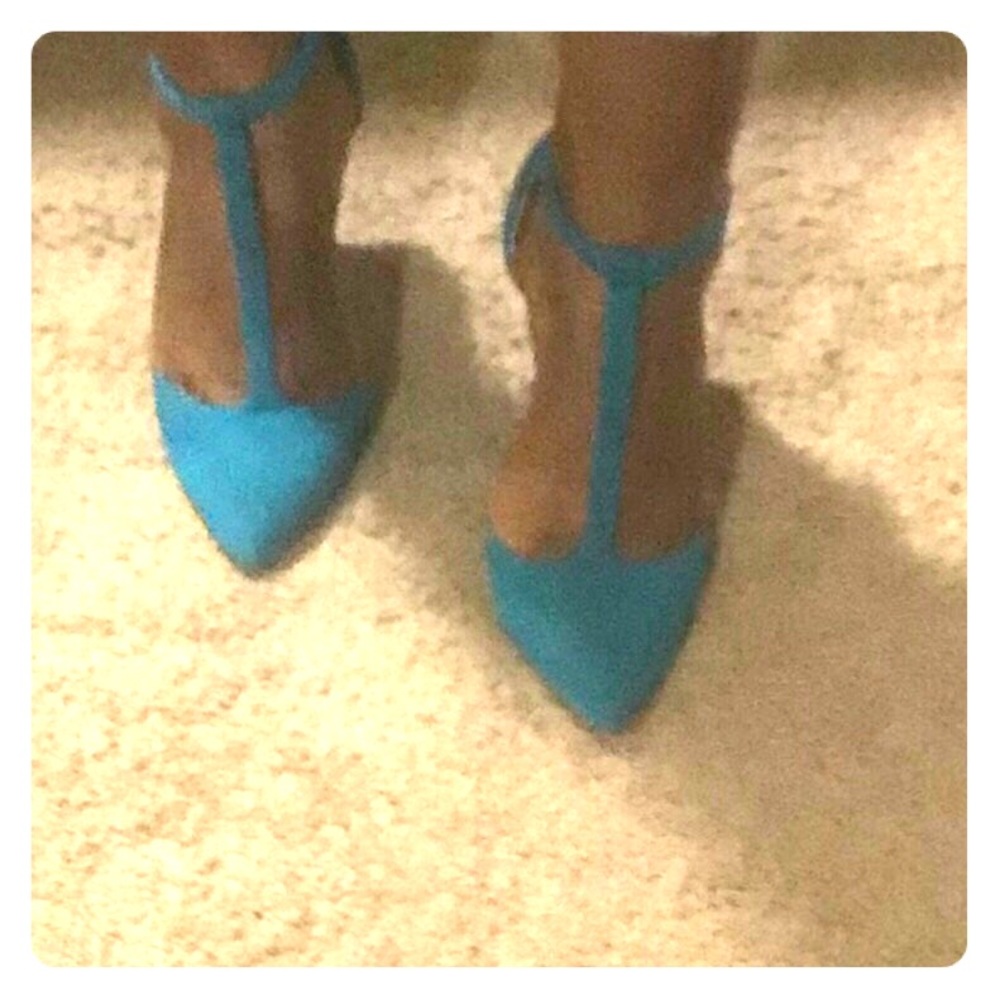 Charles David Pumps